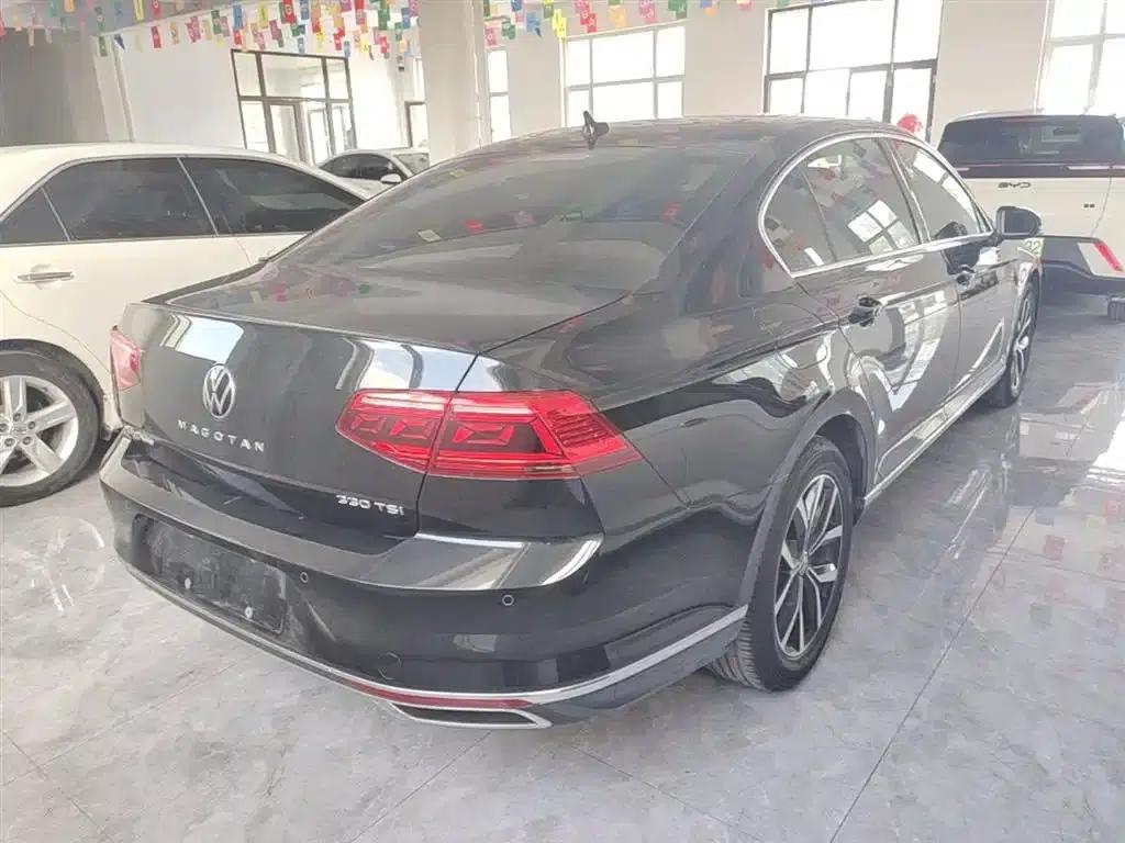 2020 Volkswagen Passat 330TSI DSG Leading Edition — миниатюра 7