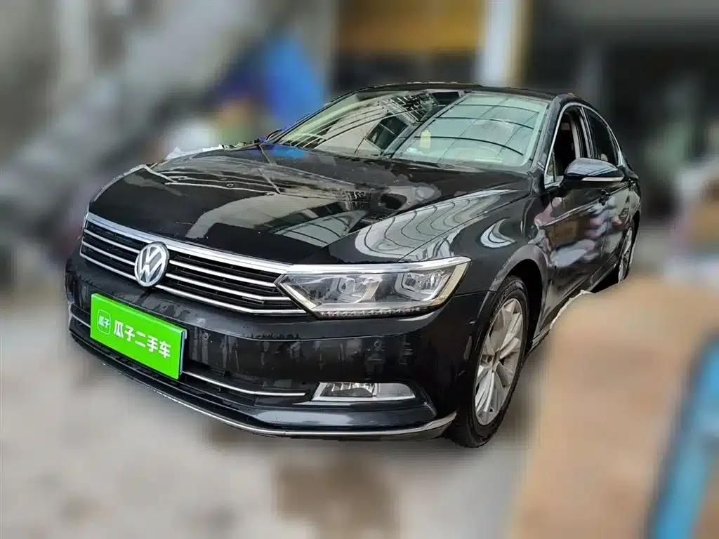 2018 Volkswagen Magotan 330TSI DSG Luxury — миниатюра 1