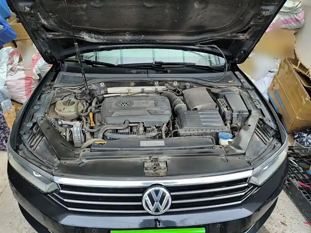 2018 Volkswagen Magotan 330TSI DSG Luxury — миниатюра 11