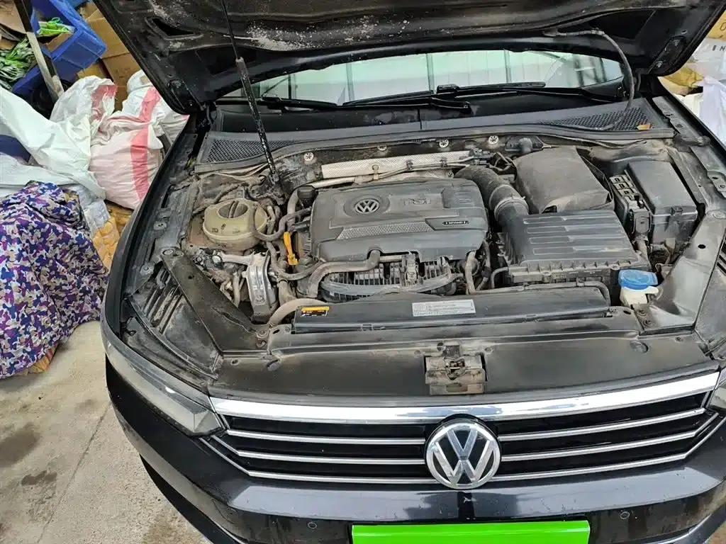 2018 Volkswagen Magotan 330TSI DSG Luxury — миниатюра 20