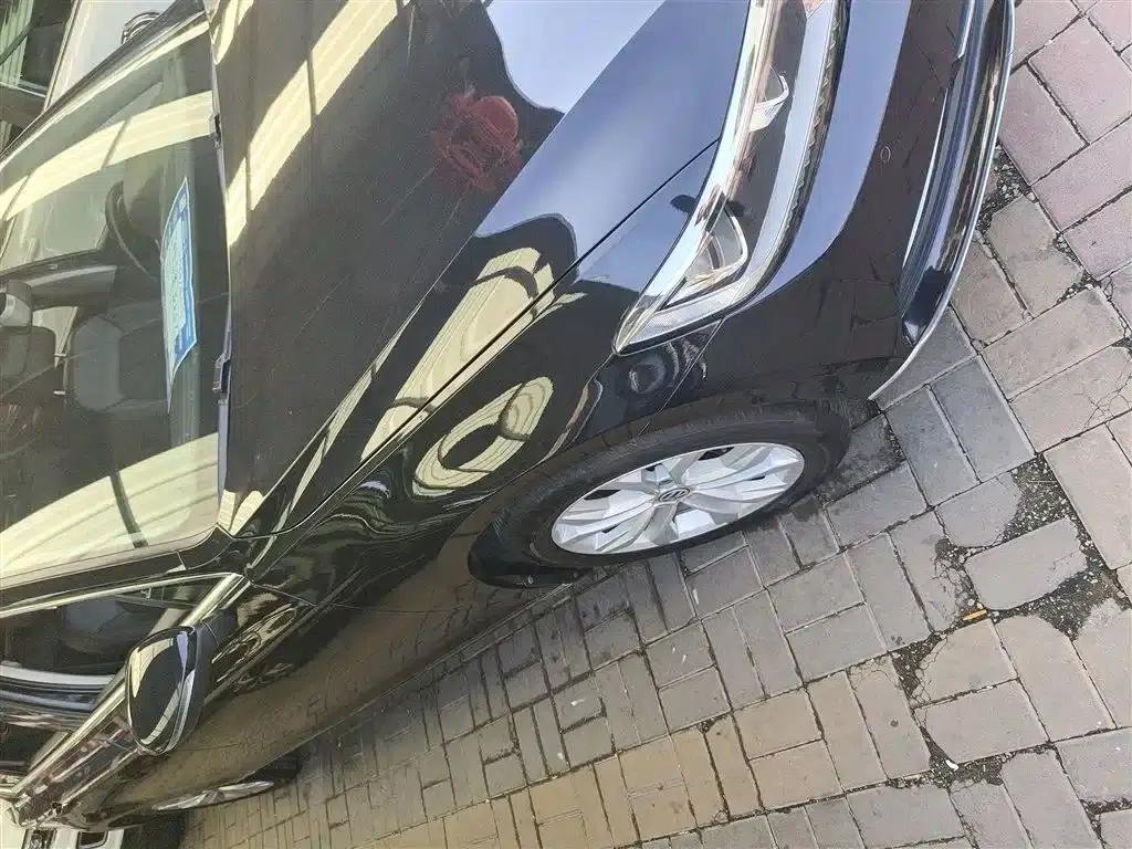 2018 Volkswagen Magotan 330TSI DSG Luxury — миниатюра 25