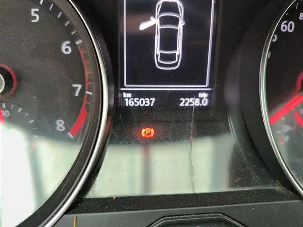 2018 Volkswagen Magotan 330TSI DSG Luxury — миниатюра 5