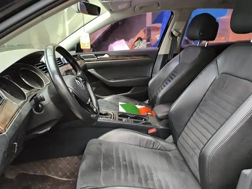 2018 Volkswagen Magotan 330TSI DSG Luxury — миниатюра 8