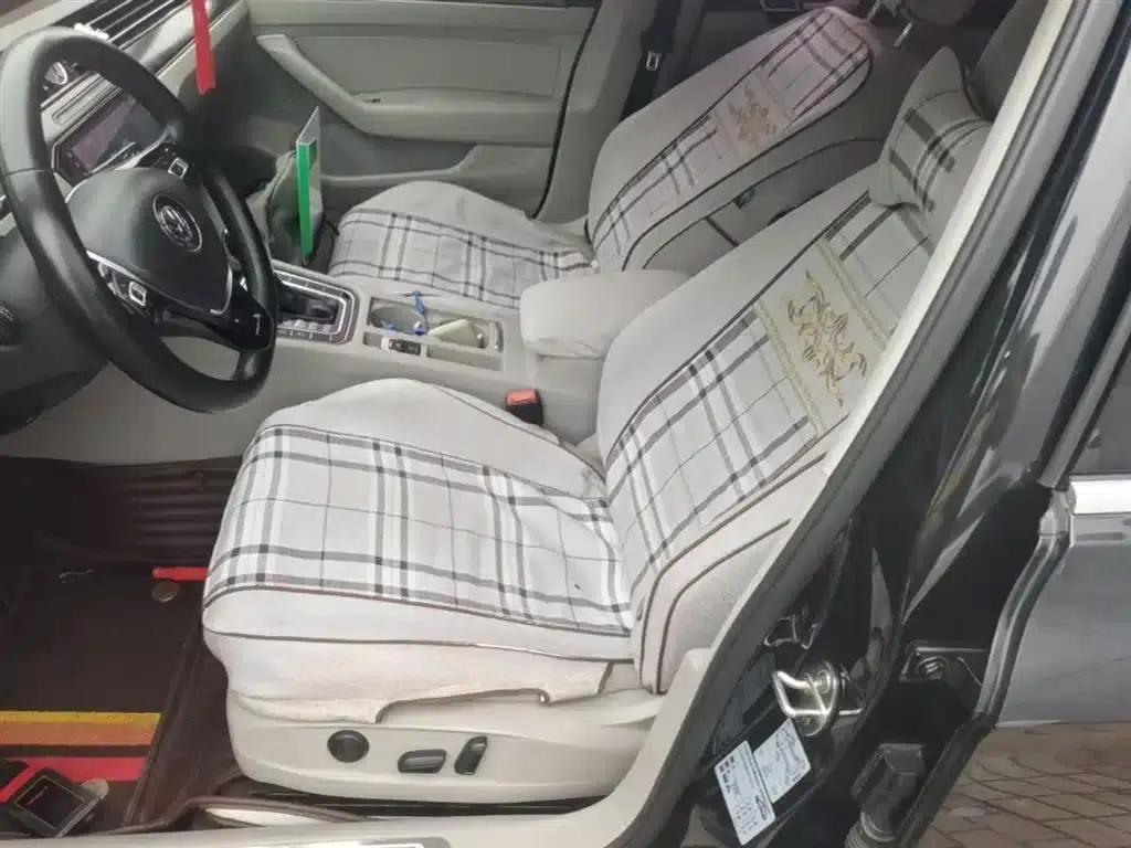 2017 Volkswagen Passat 330TSI DSG Luxury — миниатюра 15