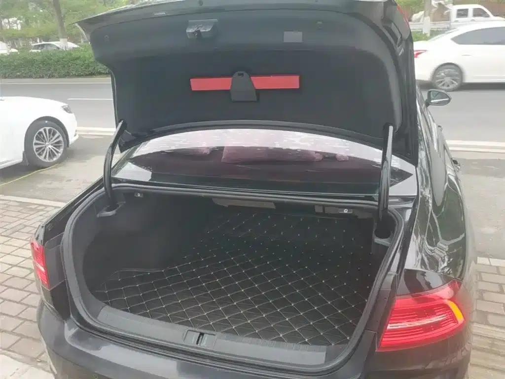 2017 Volkswagen Passat 330TSI DSG Luxury — миниатюра 19