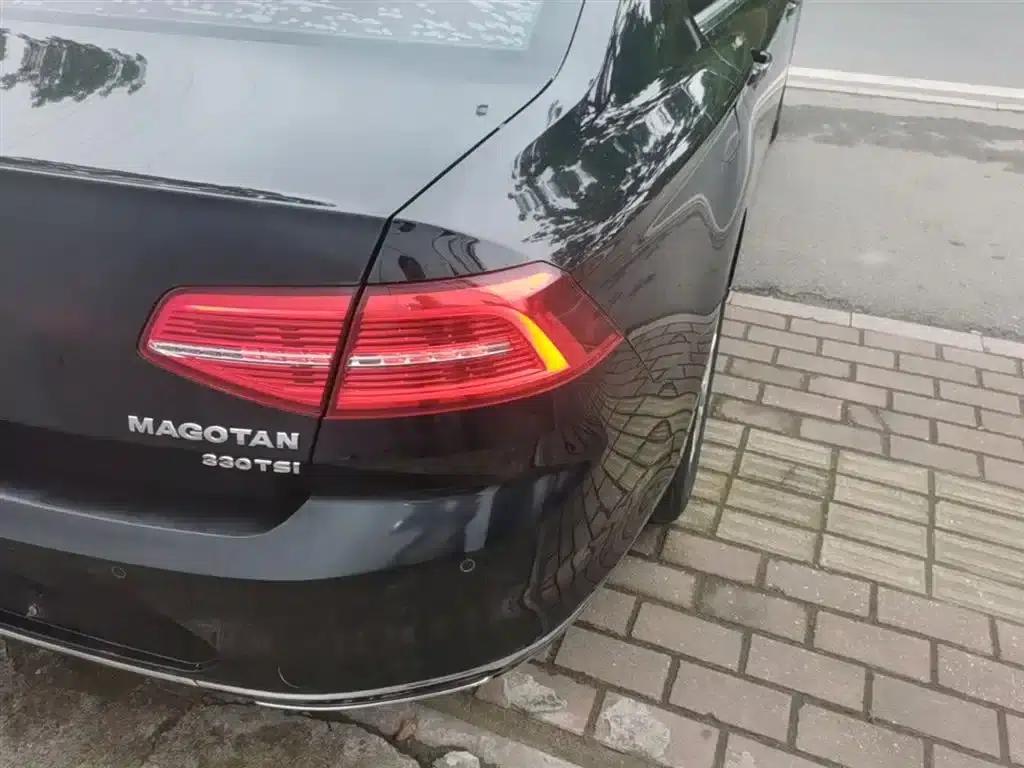 2017 Volkswagen Passat 330TSI DSG Luxury — миниатюра 8