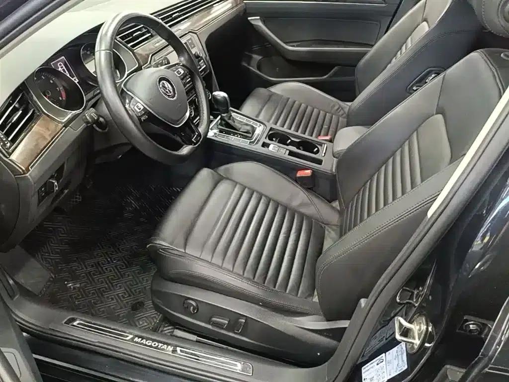 2018 Volkswagen Magotan Facelift 380TSI DSG Luxury Model — миниатюра 15