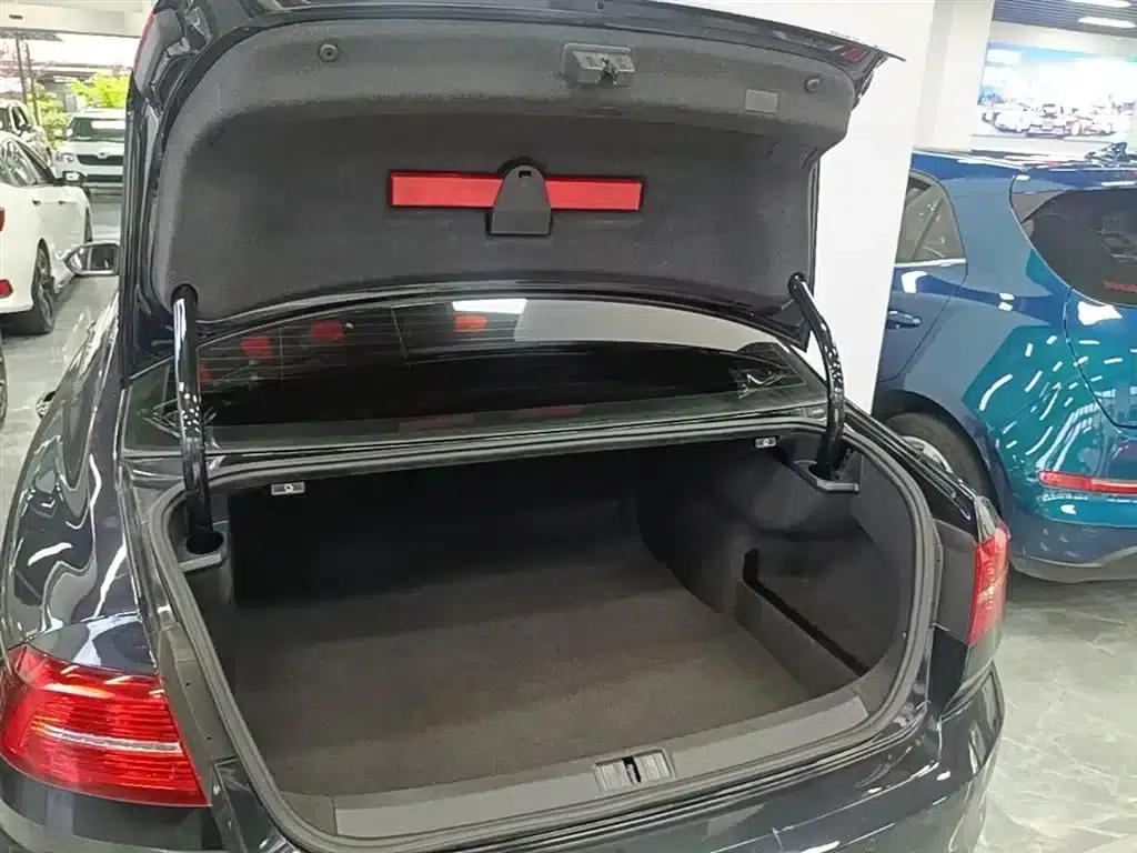2018 Volkswagen Magotan Facelift 380TSI DSG Luxury Model — миниатюра 19