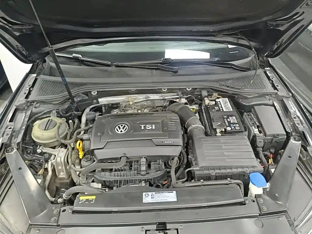 2018 Volkswagen Magotan Facelift 380TSI DSG Luxury Model — миниатюра 20