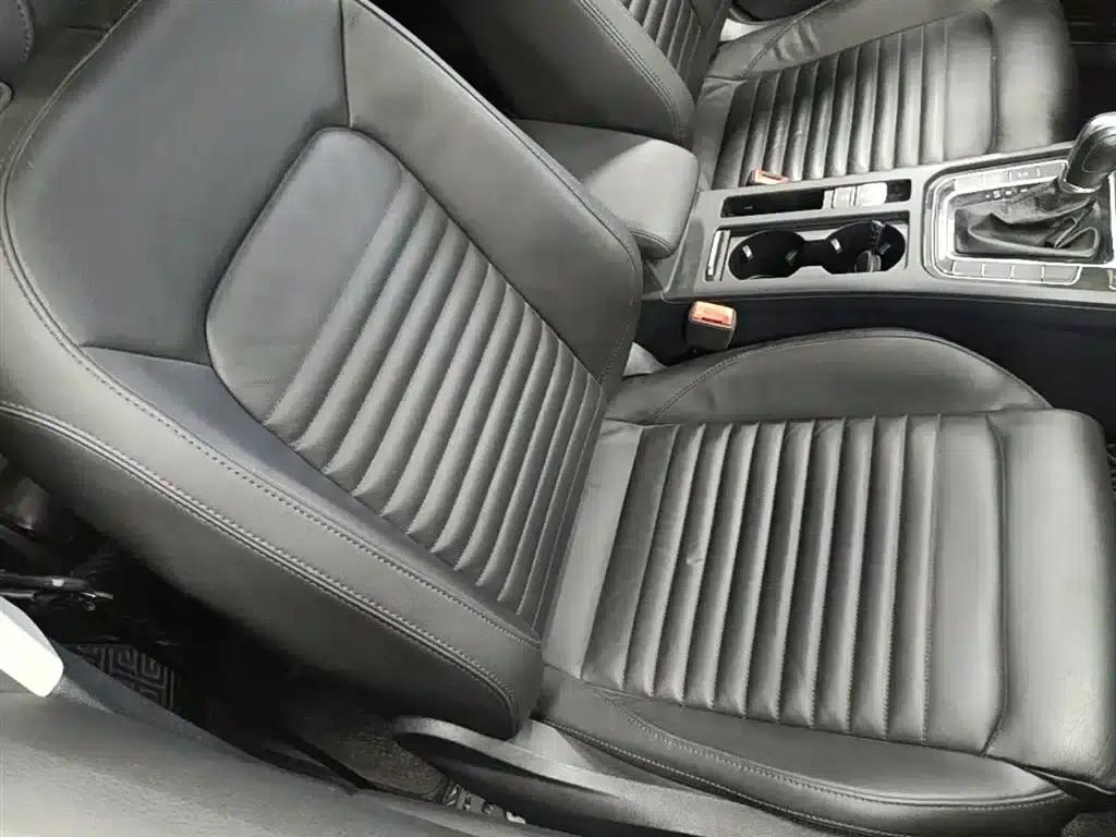 2018 Volkswagen Magotan Facelift 380TSI DSG Luxury Model — миниатюра 25