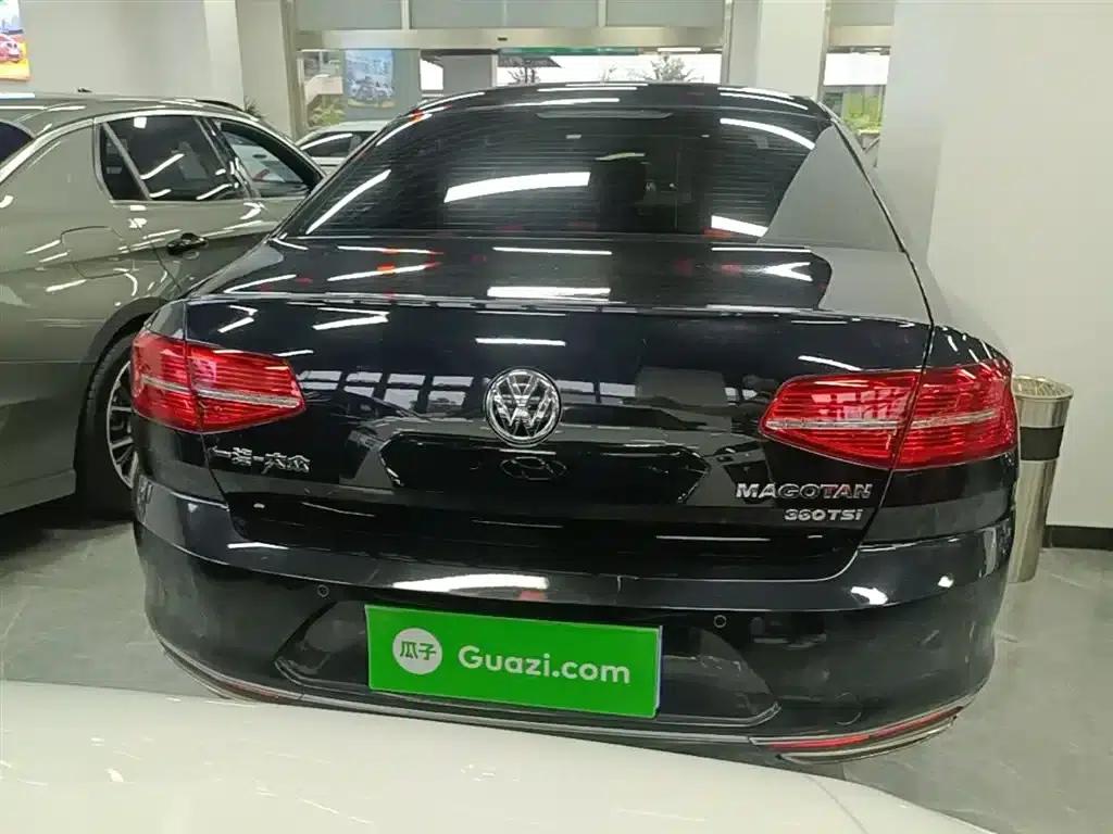 2018 Volkswagen Magotan Facelift 380TSI DSG Luxury Model — миниатюра 6