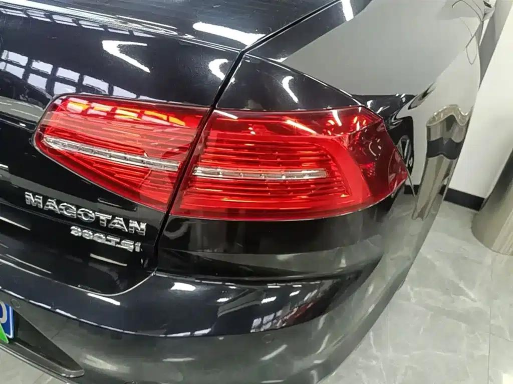 2018 Volkswagen Magotan Facelift 380TSI DSG Luxury Model — миниатюра 8