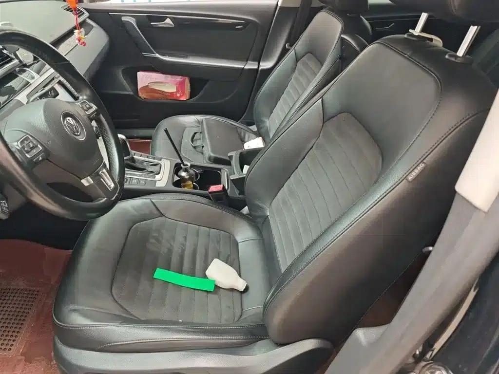 2015 Volkswagen Passat 1.8TSI Luxury — миниатюра 12