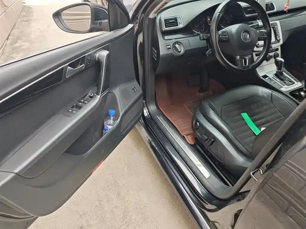 2015 Volkswagen Passat 1.8TSI Luxury — миниатюра 13
