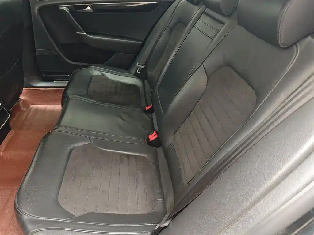 2015 Volkswagen Passat 1.8TSI Luxury — миниатюра 14