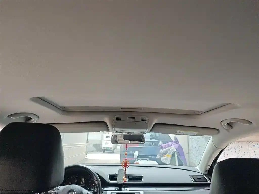 2015 Volkswagen Passat 1.8TSI Luxury — миниатюра 15