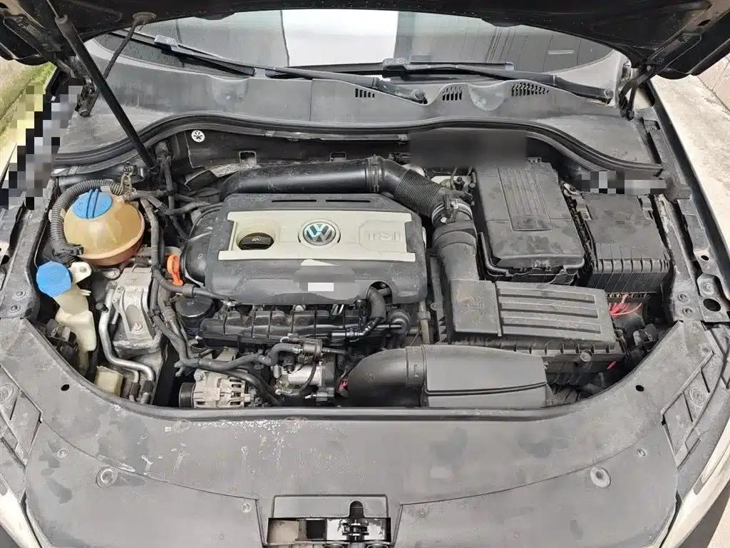 2015 Volkswagen Passat 1.8TSI Luxury — миниатюра 17