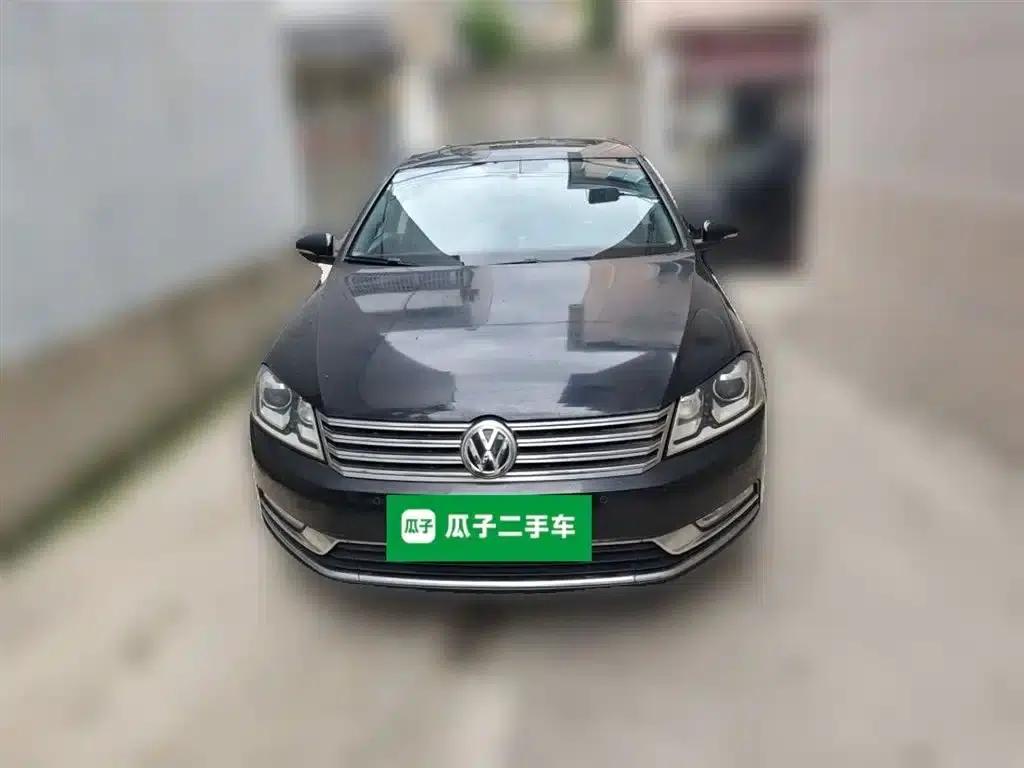 2015 Volkswagen Passat 1.8TSI Luxury — миниатюра 3