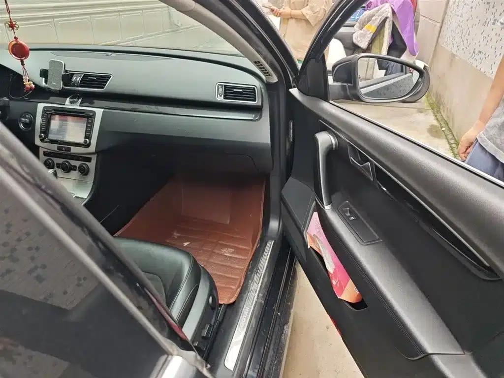 2015 Volkswagen Passat 1.8TSI Luxury — миниатюра 22