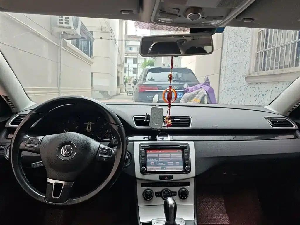 2015 Volkswagen Passat 1.8TSI Luxury — миниатюра 6
