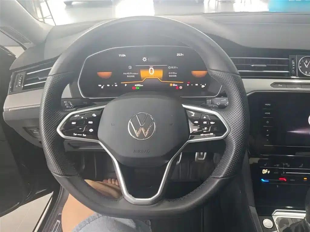 2025 Volkswagen Magotan Facelift Edition 280TSI DSG Luxury Model — миниатюра 17