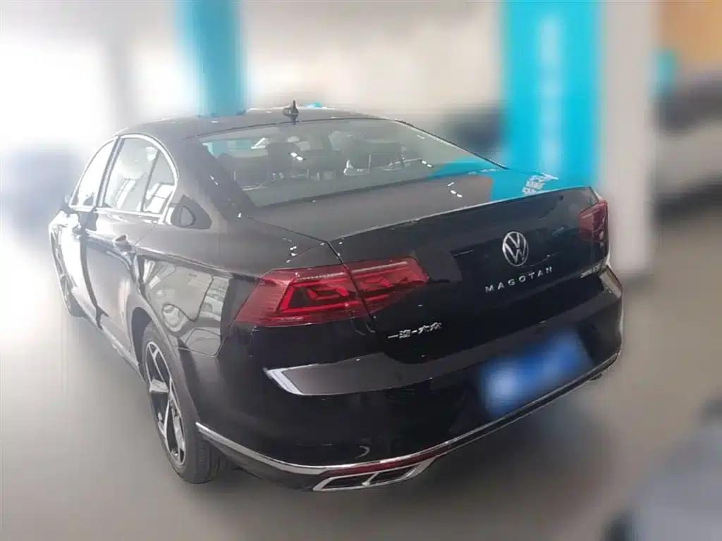 2025 Volkswagen Magotan Facelift Edition 280TSI DSG Luxury Model — миниатюра 9