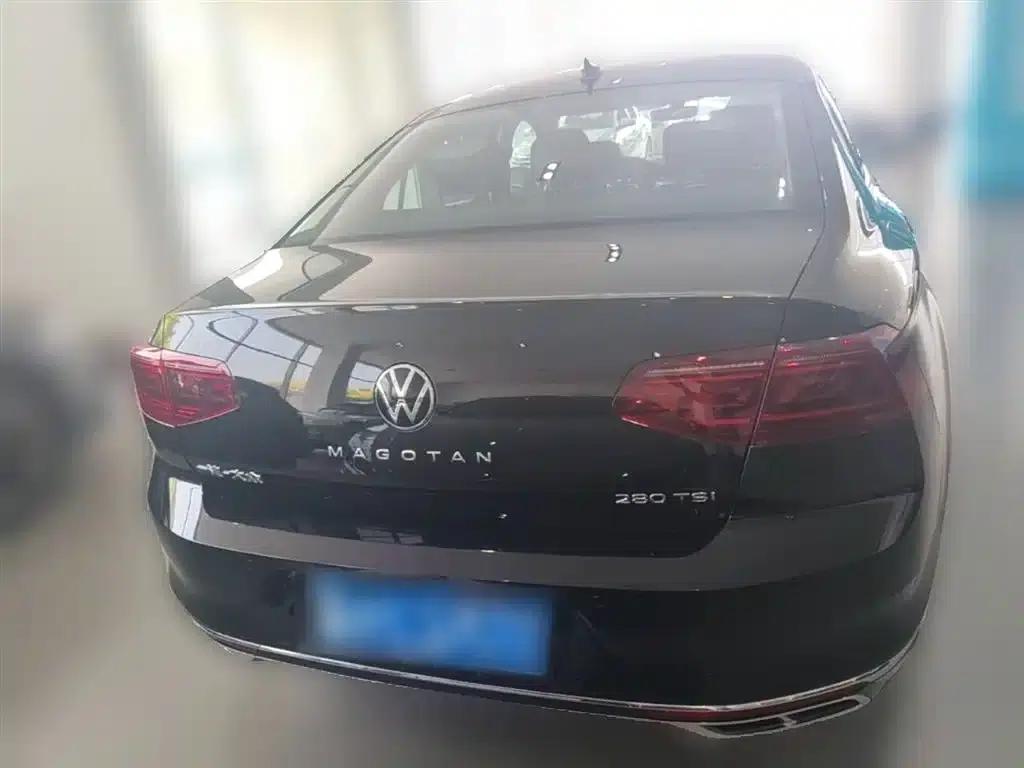 2025 Volkswagen Magotan Facelift Edition 280TSI DSG Luxury Model — миниатюра 10