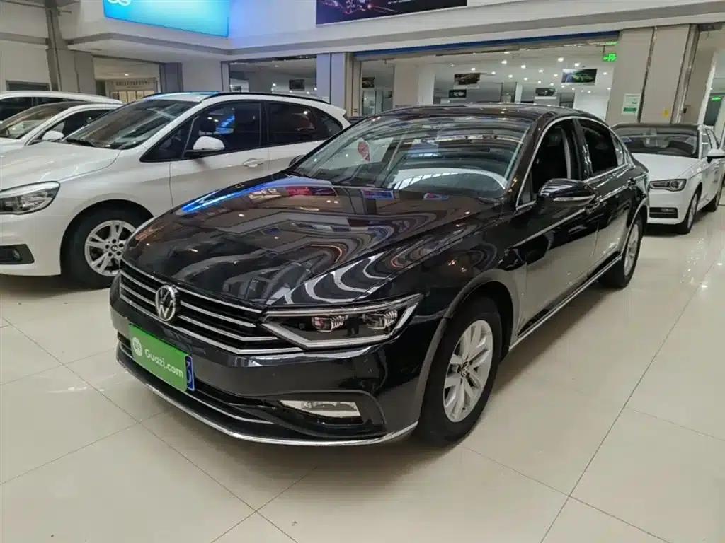 2020 Volkswagen Passat 280TSI DSG Comfort — миниатюра 2
