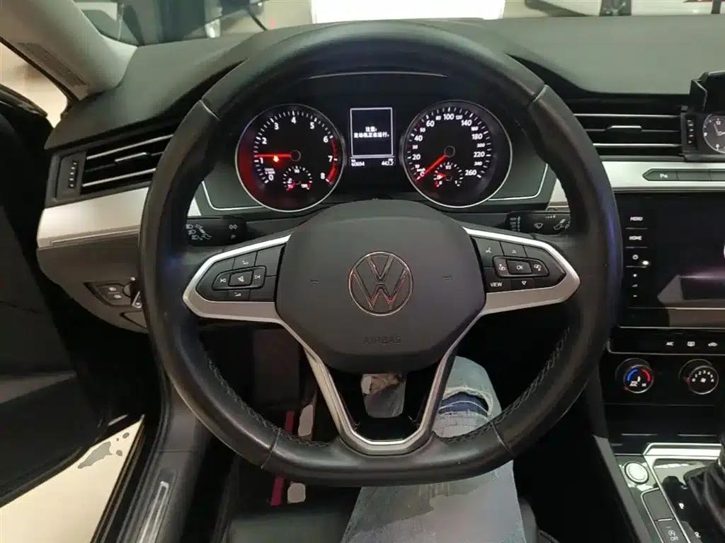 2020 Volkswagen Passat 280TSI DSG Comfort — миниатюра 11