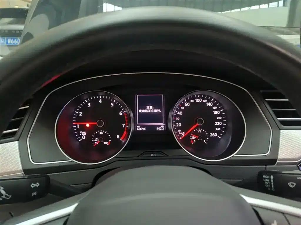 2020 Volkswagen Passat 280TSI DSG Comfort — миниатюра 12