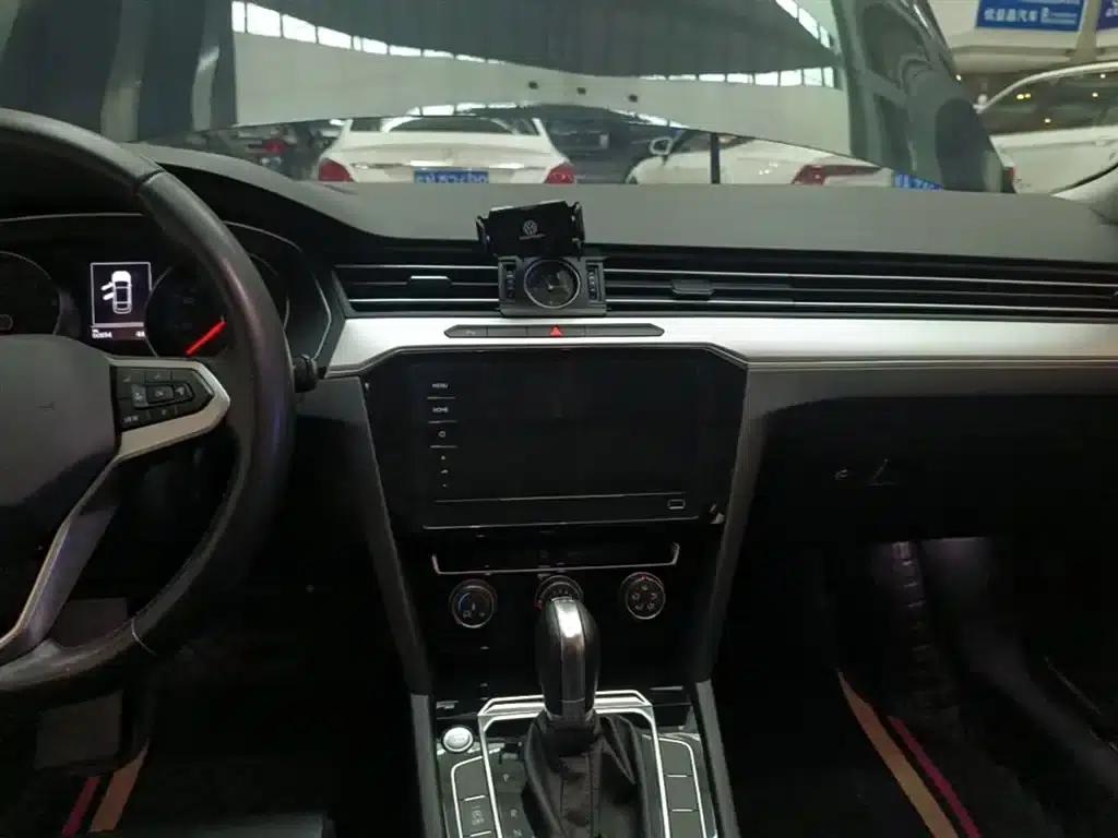 2020 Volkswagen Passat 280TSI DSG Comfort — миниатюра 13