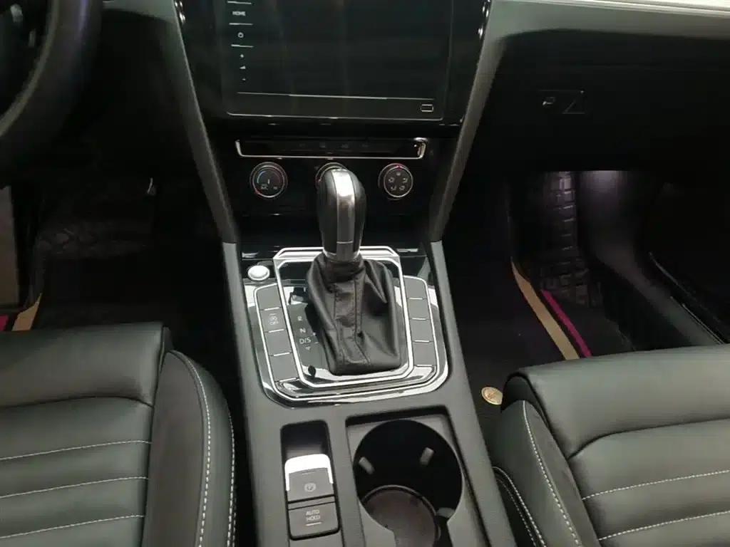 2020 Volkswagen Passat 280TSI DSG Comfort — миниатюра 14