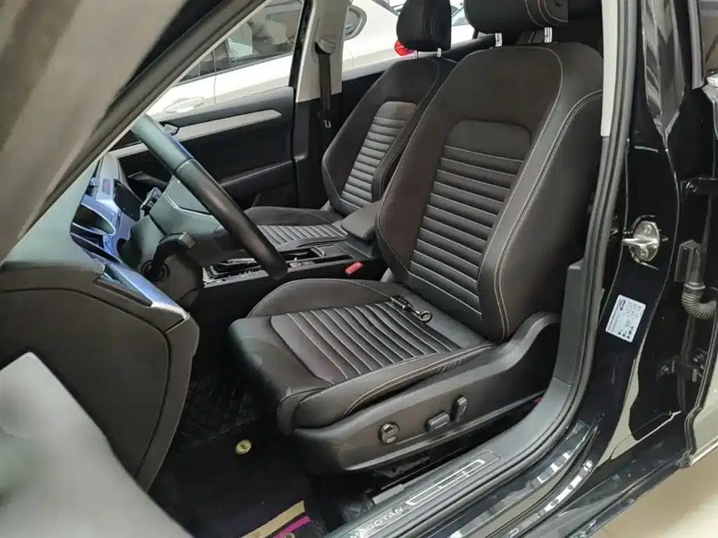 2020 Volkswagen Passat 280TSI DSG Comfort — миниатюра 15