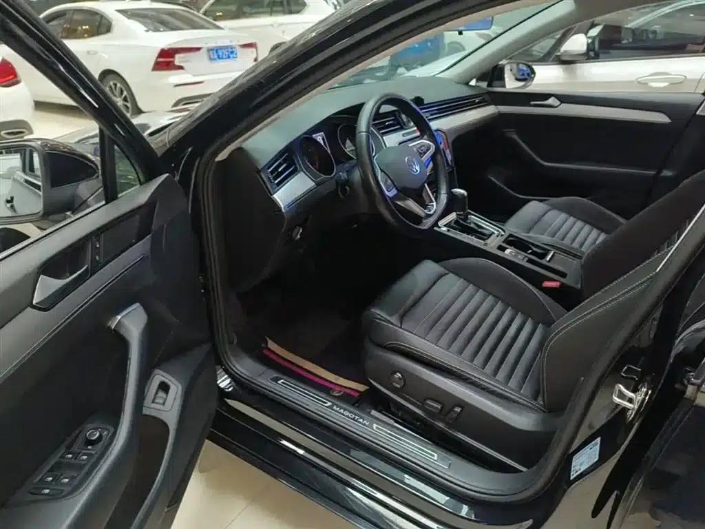 2020 Volkswagen Passat 280TSI DSG Comfort — миниатюра 16