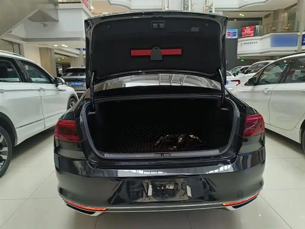 2020 Volkswagen Passat 280TSI DSG Comfort — миниатюра 19