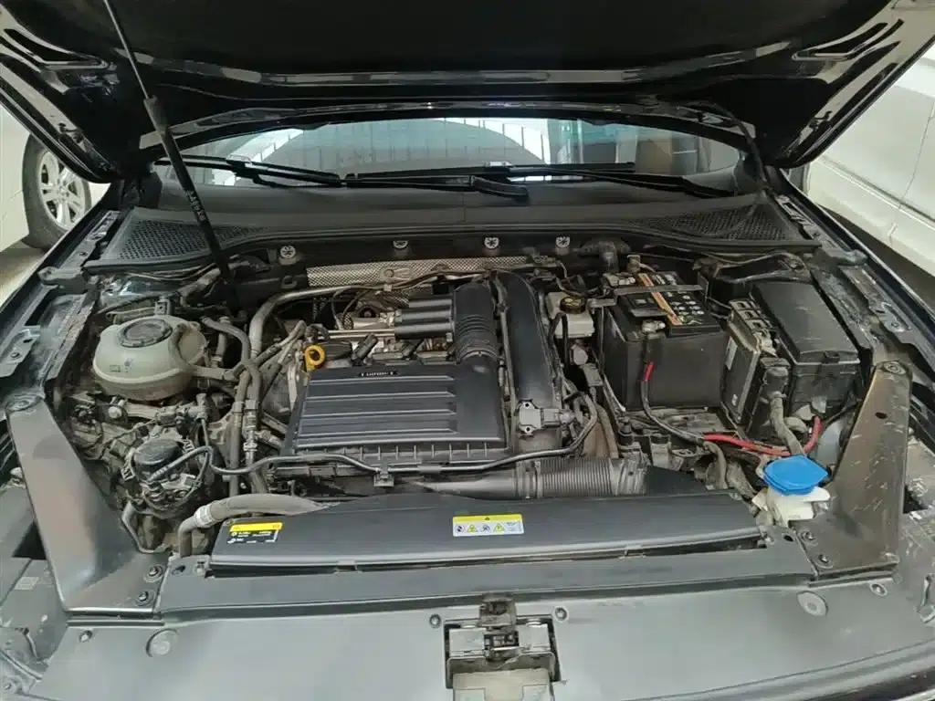 2020 Volkswagen Passat 280TSI DSG Comfort — миниатюра 20