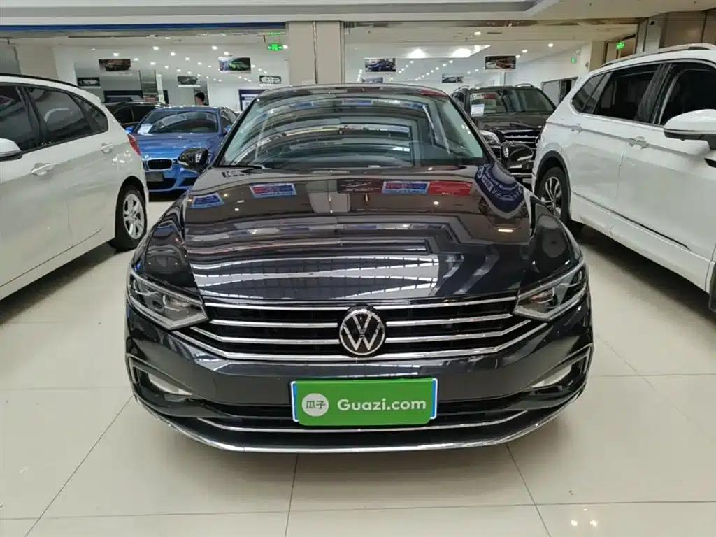 2020 Volkswagen Passat 280TSI DSG Comfort — миниатюра 3