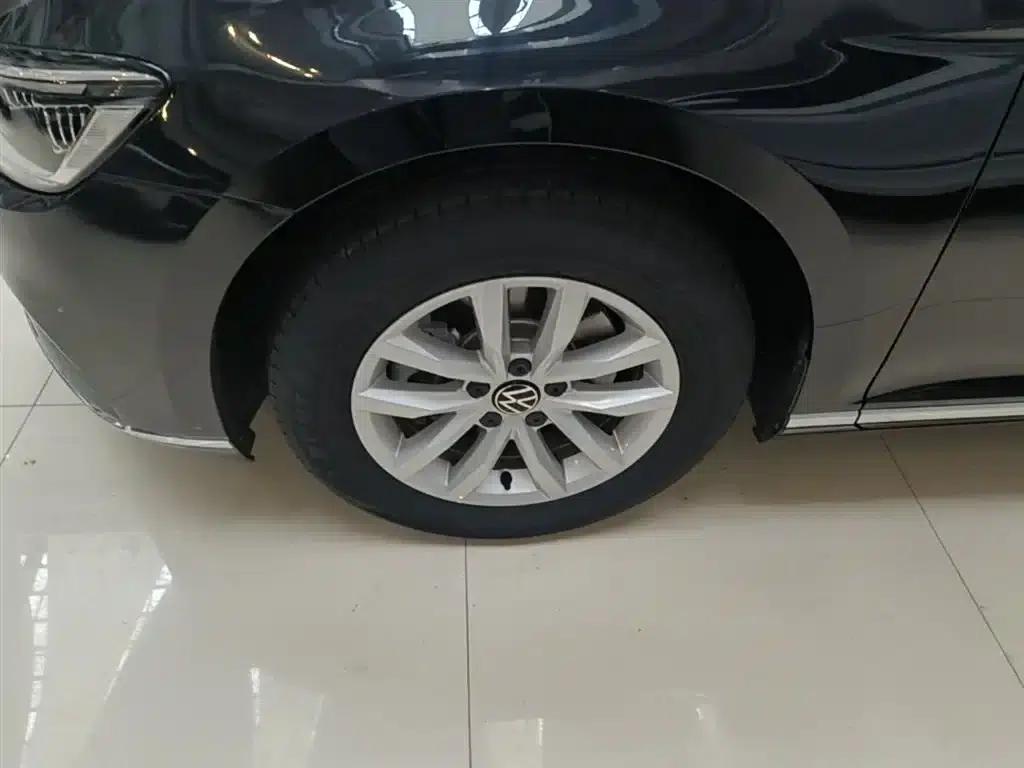 2020 Volkswagen Passat 280TSI DSG Comfort — миниатюра 23