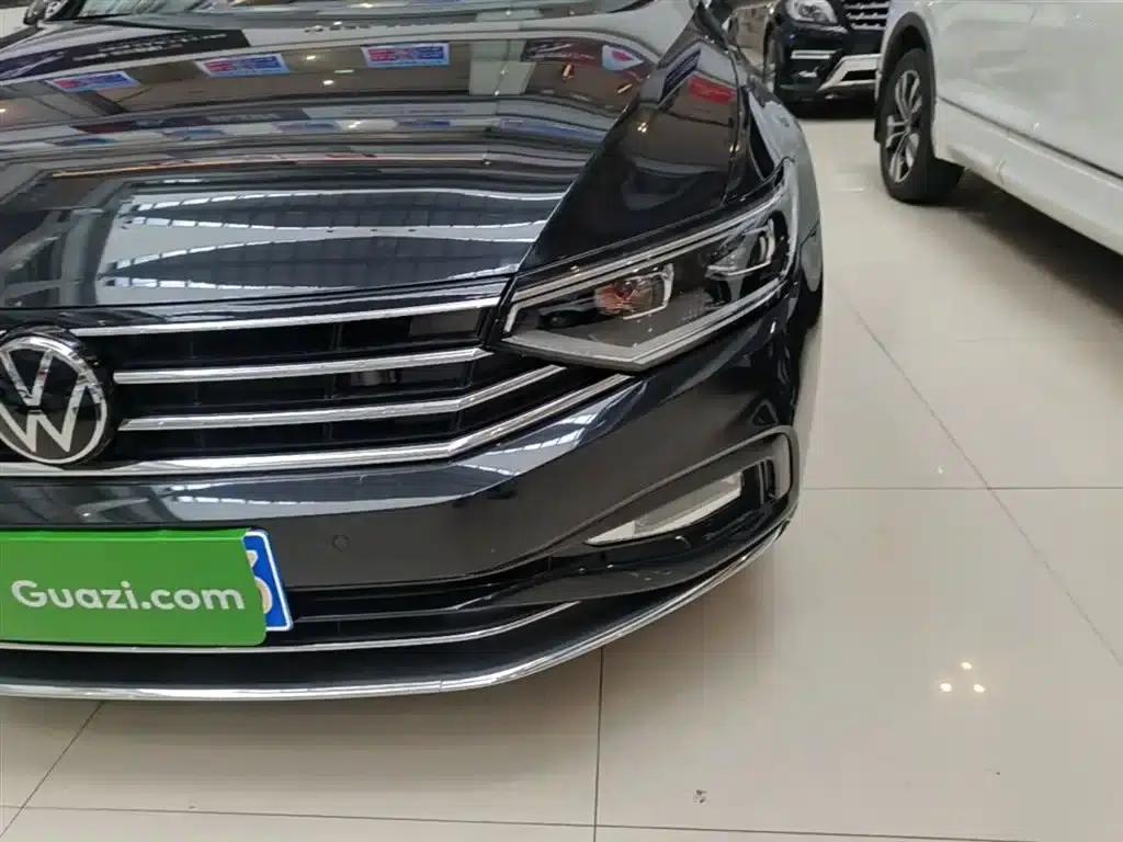 2020 Volkswagen Passat 280TSI DSG Comfort — миниатюра 24
