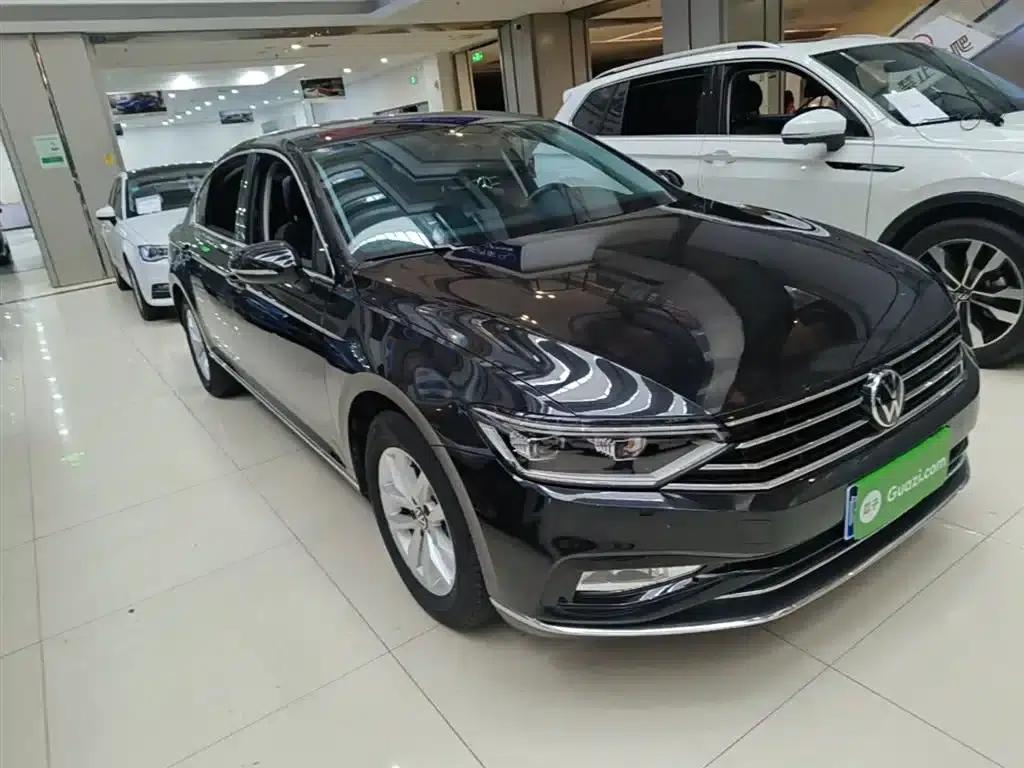 2020 Volkswagen Passat 280TSI DSG Comfort — миниатюра 4