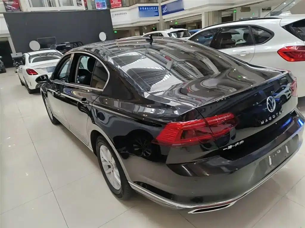 2020 Volkswagen Passat 280TSI DSG Comfort — миниатюра 5