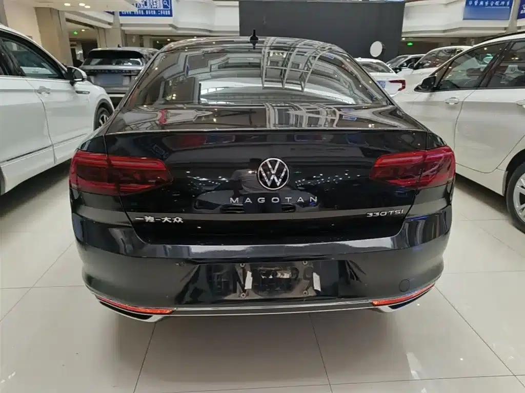 2020 Volkswagen Passat 280TSI DSG Comfort — миниатюра 6