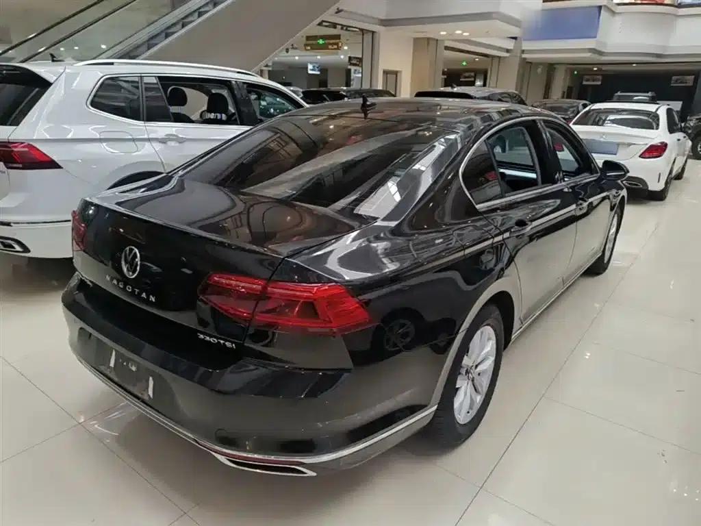 2020 Volkswagen Passat 280TSI DSG Comfort — миниатюра 7