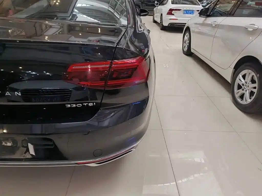 2020 Volkswagen Passat 280TSI DSG Comfort — миниатюра 8