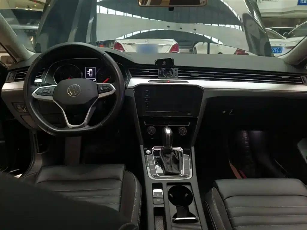 2020 Volkswagen Passat 280TSI DSG Comfort — миниатюра 10