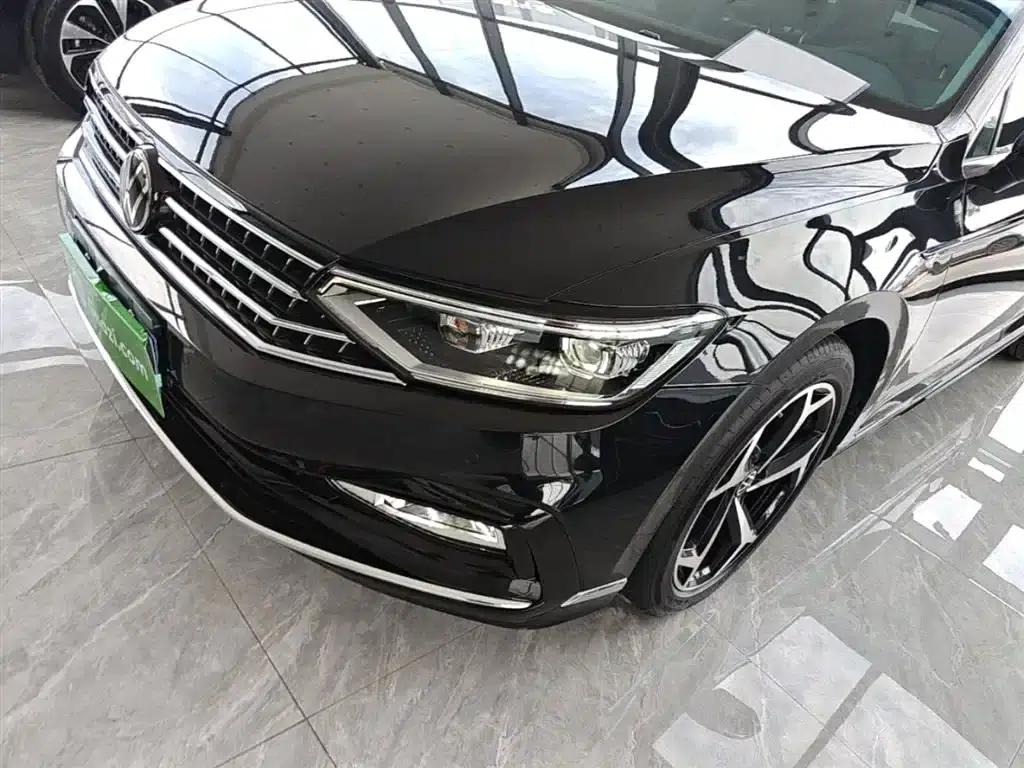 Volkswagen Magotan 2023 2 Millionth Unit Commemorative Edition 330TSI DSG Luxury — миниатюра 24