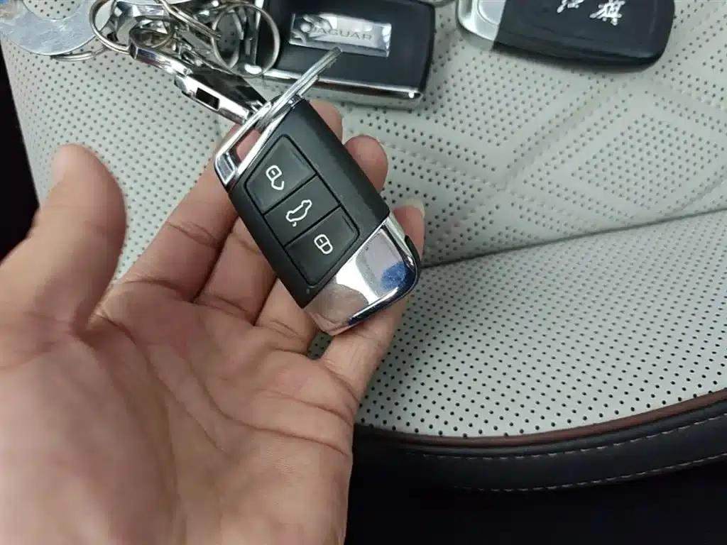 Volkswagen Magotan 2023 2 Millionth Unit Commemorative Edition 330TSI DSG Luxury — миниатюра 9