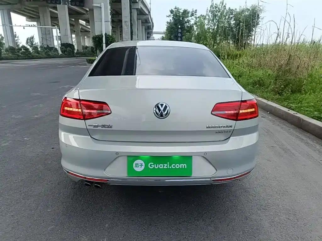 2017 Volkswagen Magotan 330TSI DSG Leading Edition — миниатюра 6