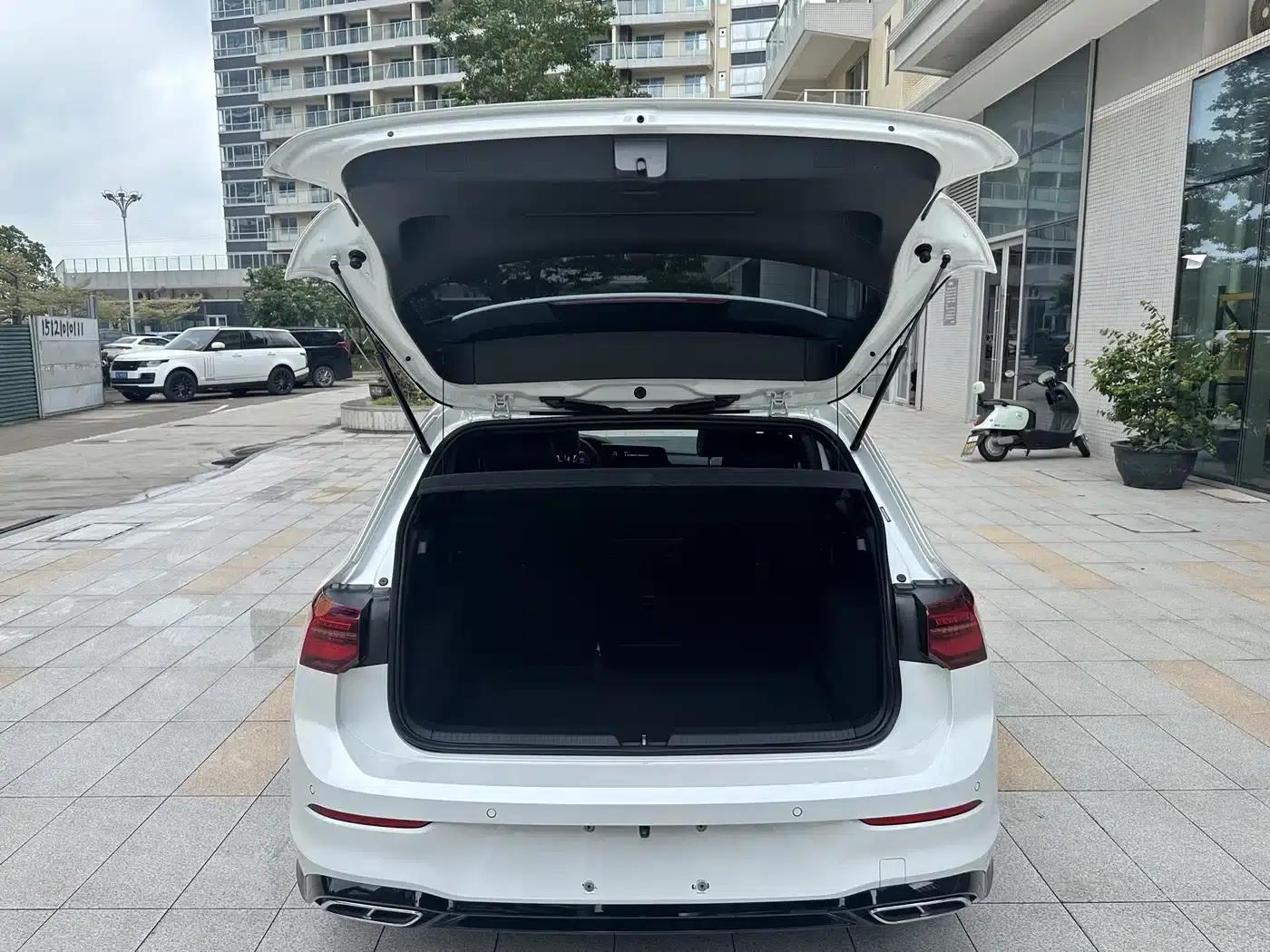 2023 Golf Facelift 280TSI DSG R-Line Lite — миниатюра 18