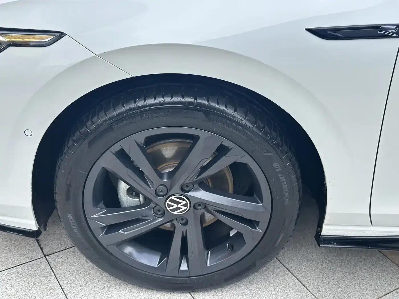 2023 Golf Facelift 280TSI DSG R-Line Lite — миниатюра 23